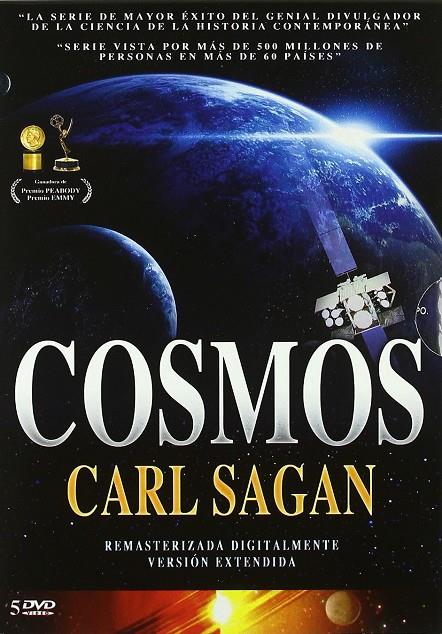 Cosmos (Carl Sagan / Serie completa) - DVD | 8436022294974 | Carl Sagan, Ann Druyan