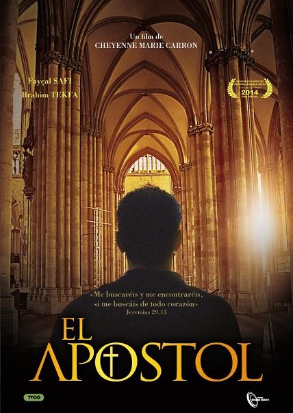 El Apostol - DVD | 8437010737756 | Cheyenne Marie Carron