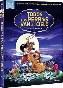 Todos los perros van al cielo - Blu-Ray | 8436597560474 | Don Bluth