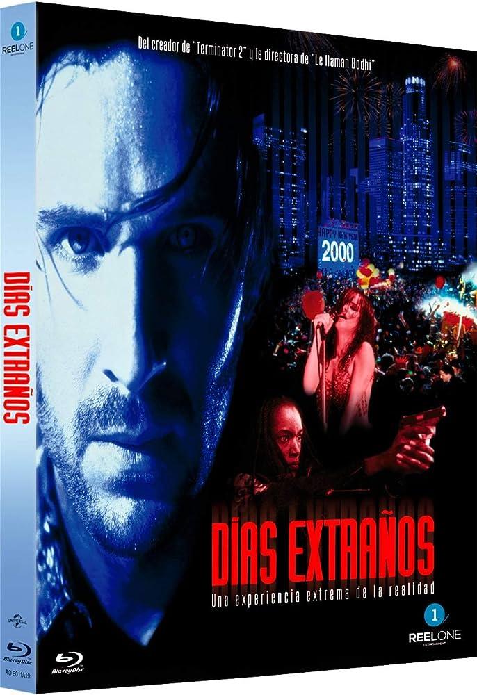 Días Extraños - Blu-Ray | 8436574740127