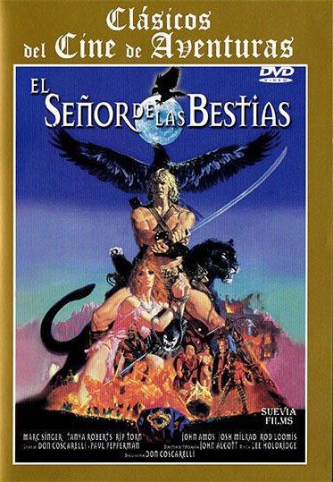 El señor de las bestias - DVD | 9999902840047