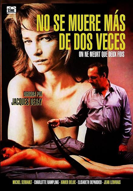 No se muere mas de dos veces - DVD | 8436554237708