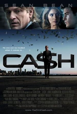 Cash (Dinero Fácil) - DVD | 8414906838995 | Stephen Milburn Anderson