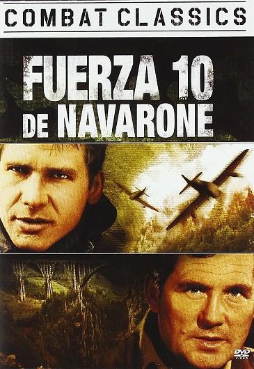 Fuerza 10 De Navarone - DVD | 8414533073868 | Guy Hamilton