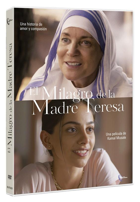 El Milagro de la Madre Teresa (Mother Teresa & Me) - DVD | 8436587702204 | Kamal Musale