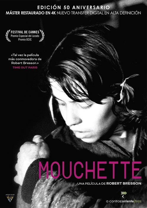 Mouchette - DVD | 8436535546232 | Robert Bresson