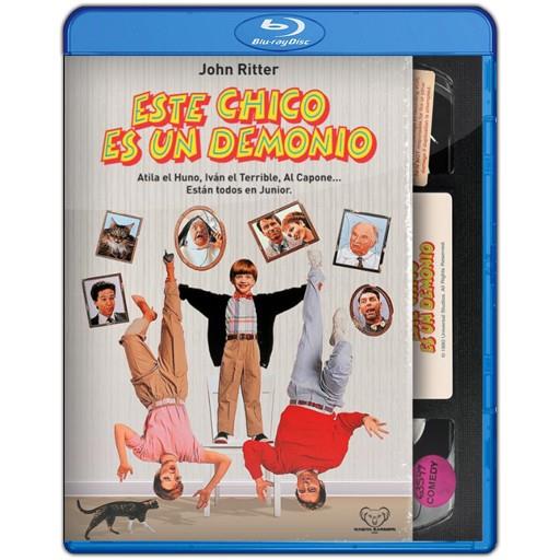 Este chico es un demonio - Blu-Ray | 8476443729594 | Dennis Dugan