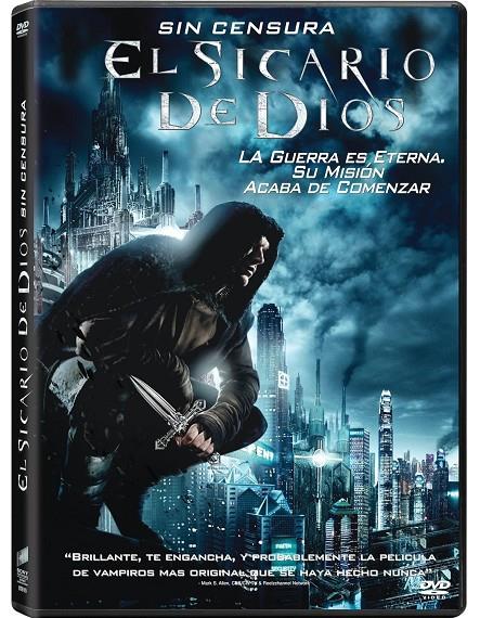 El Sicario De Dios - DVD | 8414533076159 | Scott Stewart