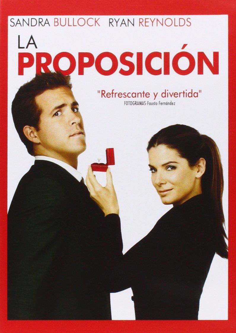 La Proposición - DVD | 8421394542754