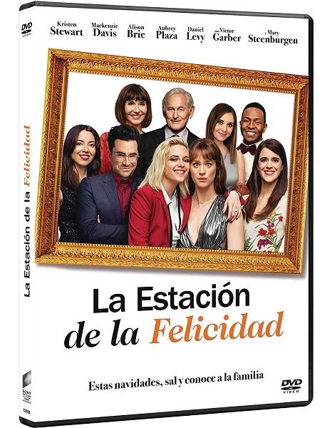 La Estación De La Felicidad - DVD | 8414533131681 | Clea Duvall