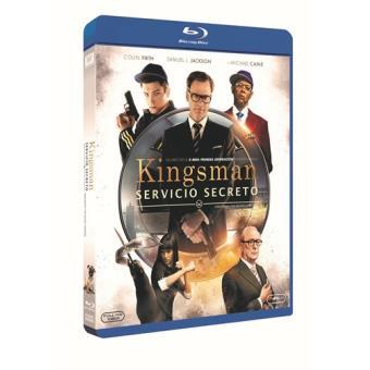 Kingsman: Servicio Secreto - Blu-Ray | 8420266974501 | Matthew Vaughn