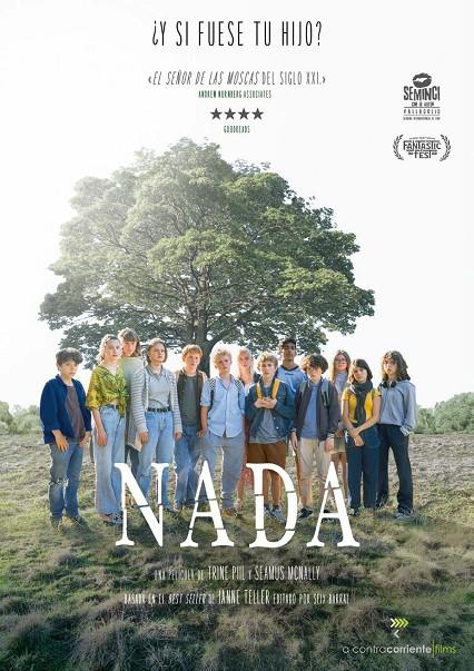 Nada - DVD | 8436597562195 | Trine Piil Christensen, Seamus McNally