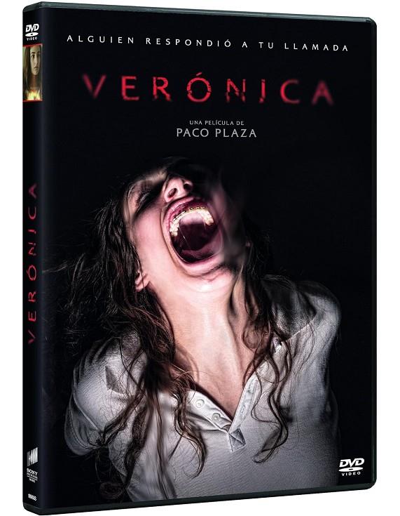 Verónica - DVD | 8414533109680 | Paco Plaza