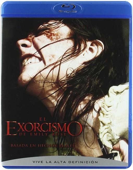 El Exorcismo Emily Rose - Blu-Ray | 8414533115032 | Scott Derrickson