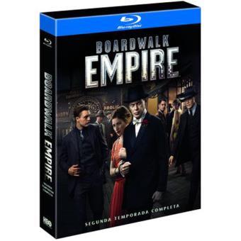 Boardwalk empire temporada 2 - Blu-Ray | 5051893130935