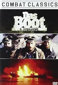 El Submarino - Das Boot - DVD | 8414533073851 | Wolfgang Petersen