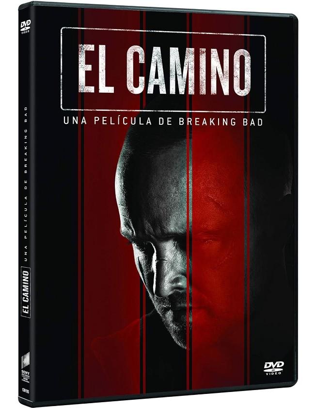 El Camino: Una Película De Breaking Bad - DVD | 8414533130196 | Vince Gilligan