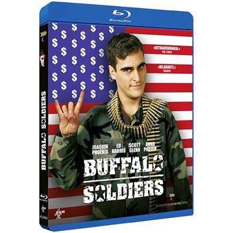 Buffalo Soldiers - Blu-Ray | 8436535549226 | Gregor Jordan