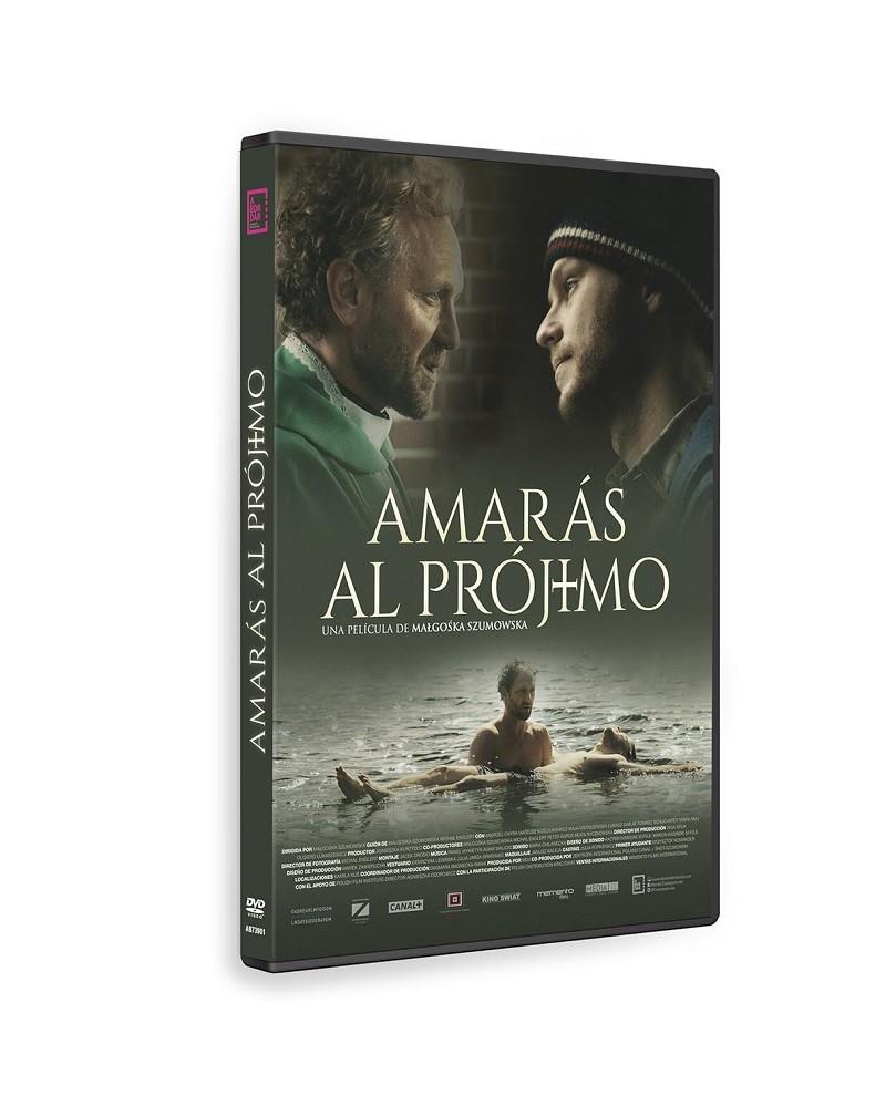 Amarás Al Prójimo - DVD | 8437010739019 | Malgoska Szumowska