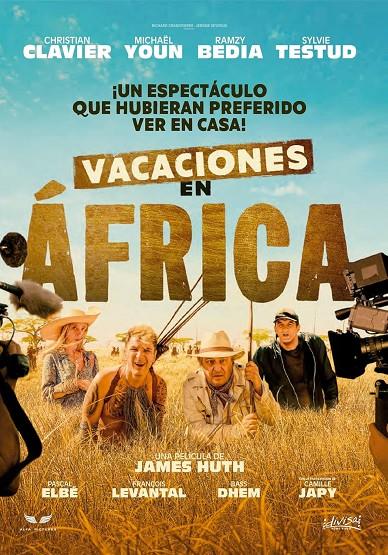 Vacaciones En África (Rendez-Vous Chez Les Malawa) - DVD | 8421394556485 | James Huth