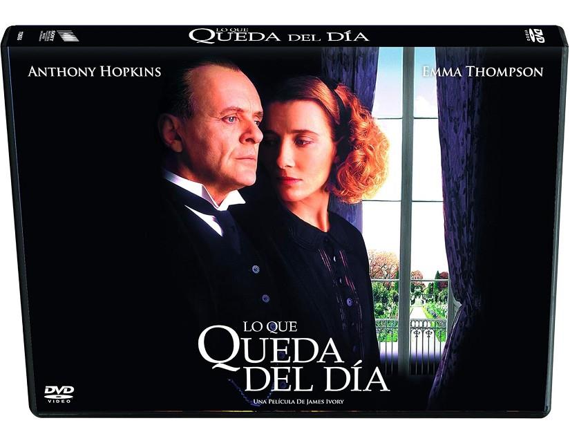 Lo Que Queda Del Día - DVD | 8414533112659 | James Ivory