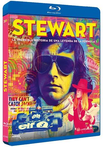 Stewart - Blu-Ray | 8436597562409 | Patrick Mark