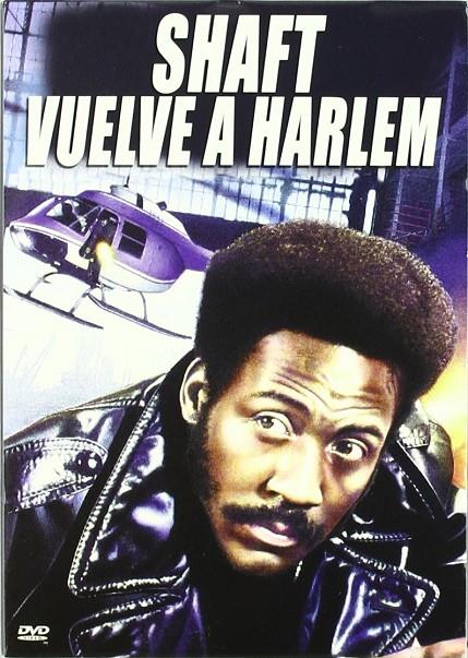 Shaft Vuelve A Harlem - DVD | 5051893015058 | Gordon Parks