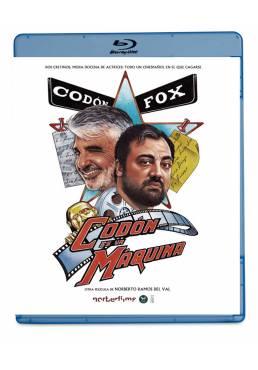 Codón es un máquina - Blu-Ray R (Bd-R) | 7427254479339 | Norberto Ramos del Val