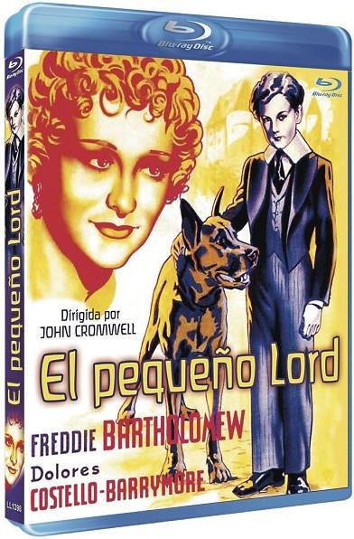 El Pequeño Lord - Blu-Ray | 8436022307209 | John Cromwell