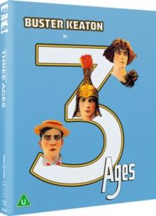 Las tres edades (3 ages) (Intertítulos en Inglés) - Blu-Ray | 5060000705003 | Buster Keaton