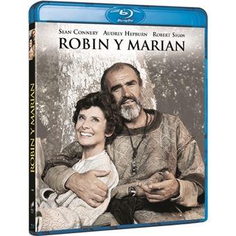 Robin Y Marian - Blu-Ray | 8414533118606