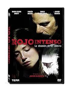 Rojo Intenso - DVD | 8436533827050