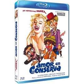 Amor En Conserva - Blu-Ray R (Bd-R) | 8436548865412 | David Miller