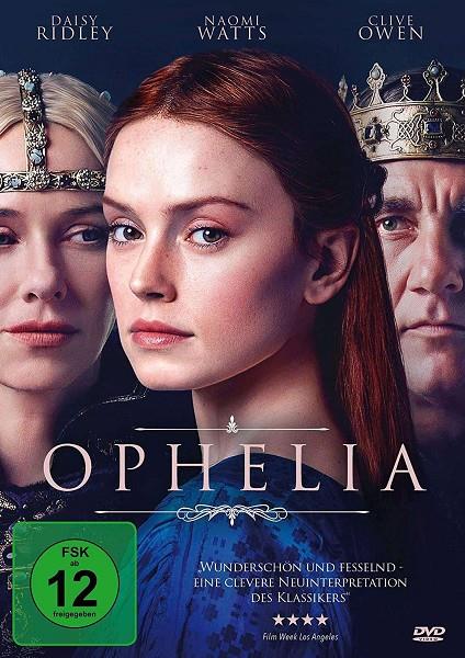 Ophelia (VO Inglés) - DVD | 4020628724627 | Claire McCarthy