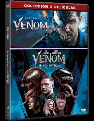 Venom Pack 1+2 (Dvd) - DVD | 8414533134118