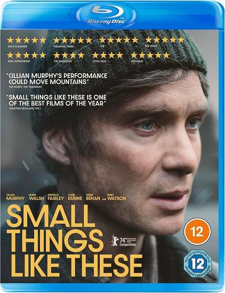 Small Things Like These (VOSI) - Blu-Ray | 5055761916713 | Tim Mielants