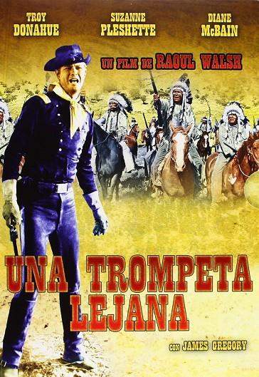 Una Trompeta Lejana - DVD | 5051893024128 | Raoul Walsh