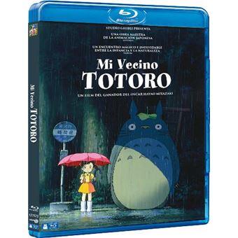 Mi Vecino Totoro - Blu-Ray | 8414533122801 | Hayao Miyazaki