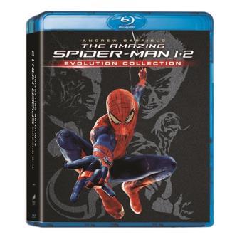 The Amazing Spider-Man 1-2 (Bd) (V.17) - Blu-Ray | 8414533108638