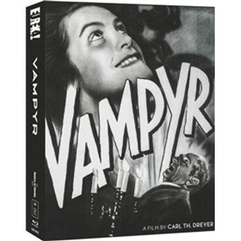 Vampyr - Blu-Ray | 5060000704587 | Carl Theodor Dreyer
