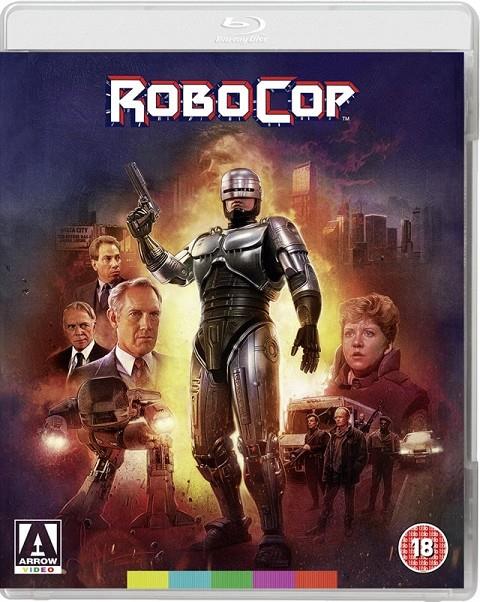 Robocop (VOSI) - Blu-Ray | 5027035021034 | Paul Verhoeven
