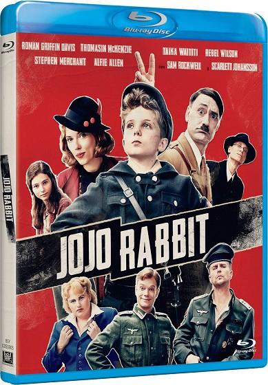 Jojo Rabbit - Blu-Ray | 8717418566654