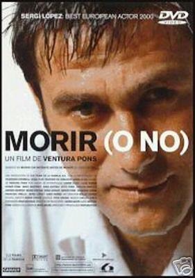 Morir (O No) - DVD | 8411704992447 | Ventura Pons