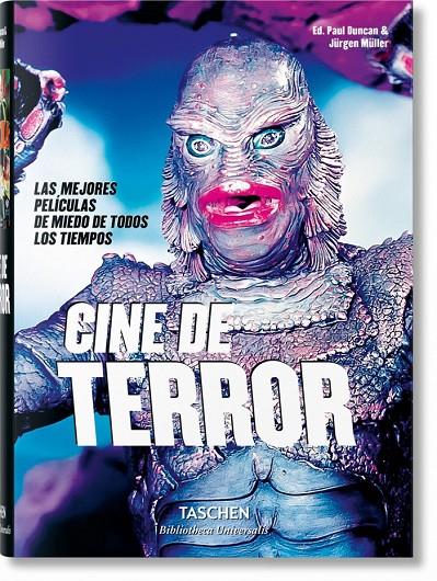 Cine de Terror - Libro | 9783836561839 | Paul Duncan