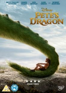 Peter y el dragón - DVD | 8717418490577 | David Lowery