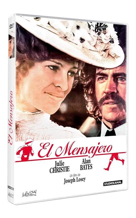 El Mensajero - DVD | 8421394553583 | Joseph Losey