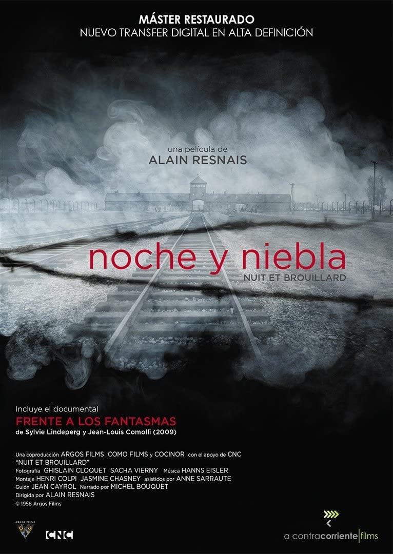 Noche Y Niebla - DVD | 8436535545013 | Alain Renais