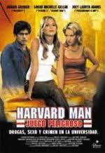 Harvard man: Juego Peligroso - DVD | 8420018618950