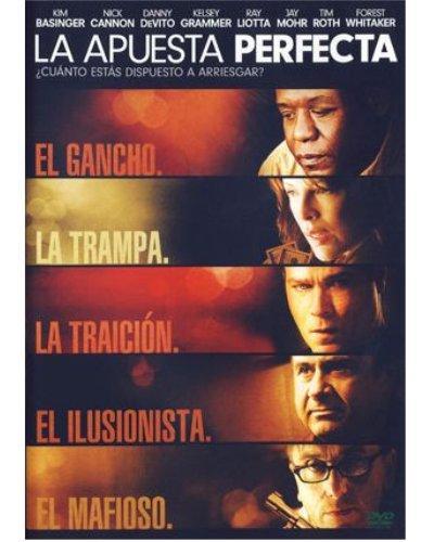 La apuesta perfecta - DVD | 8435175961863