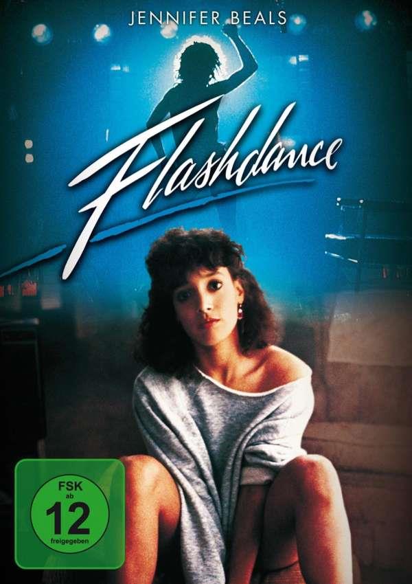 Flashdance - DVD | 4010884608021 | Adrian Lyne